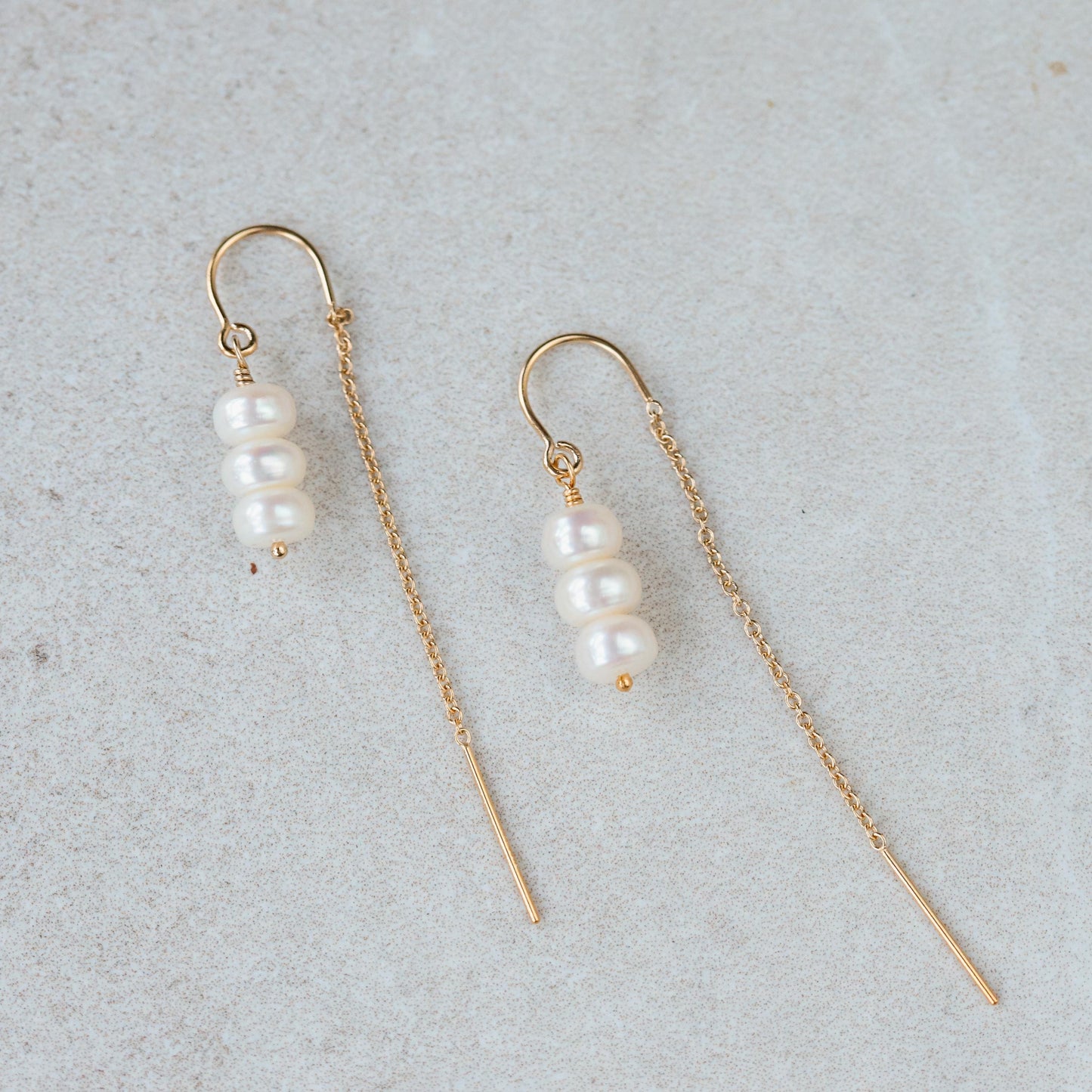 Threader freshwater pearl