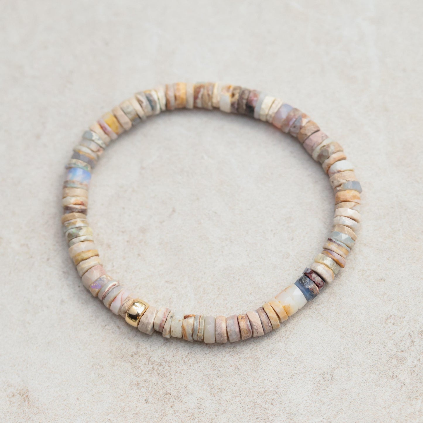 Australian Opal Bracelet