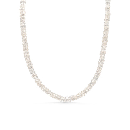 Zircon necklace - 14K gold filled