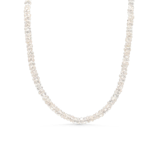 Zircon necklace - 14K gold filled