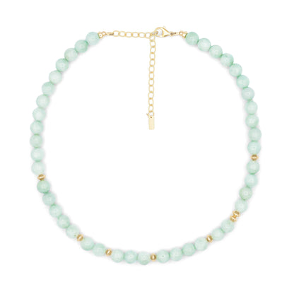 Black Tourmaline Necklace | Beaded Black Tourmaline gemstone necklace | Genuine Black Tourmaline necklace | large Black Tourmaline necklace