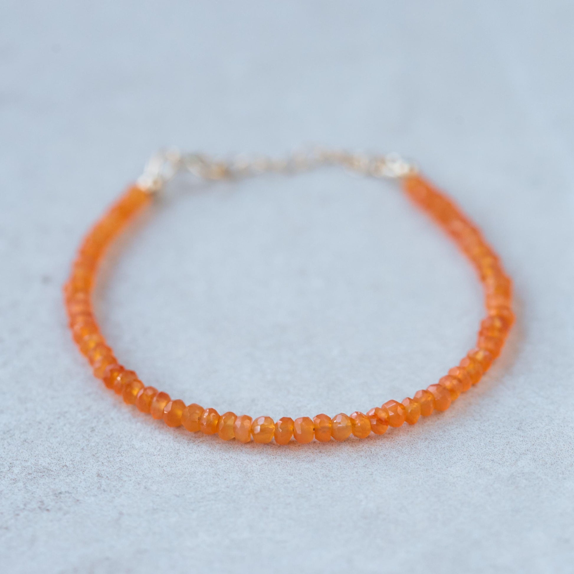 14K GOLD Carnelian Bracelet | carnelian beaded bracelet [EBCM1120] carnelian gold bracelet | genuine carnelian bracelet, carnelian
