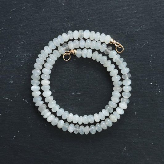 Moonstone Carabiner