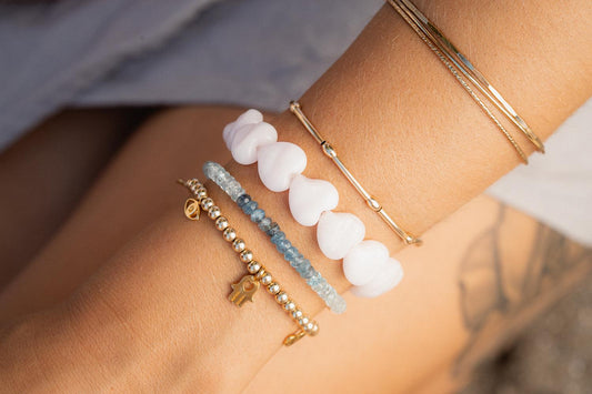 Santa Maria Aquamarine Bracelet