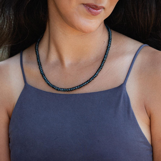 London Blue Topaz - 14K