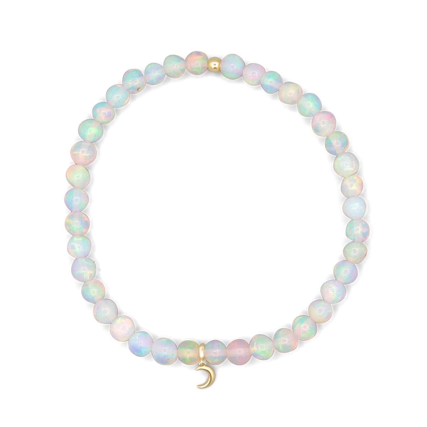 Ethiopian Opal Bracelet – Light, Joy & Spiritual Glow