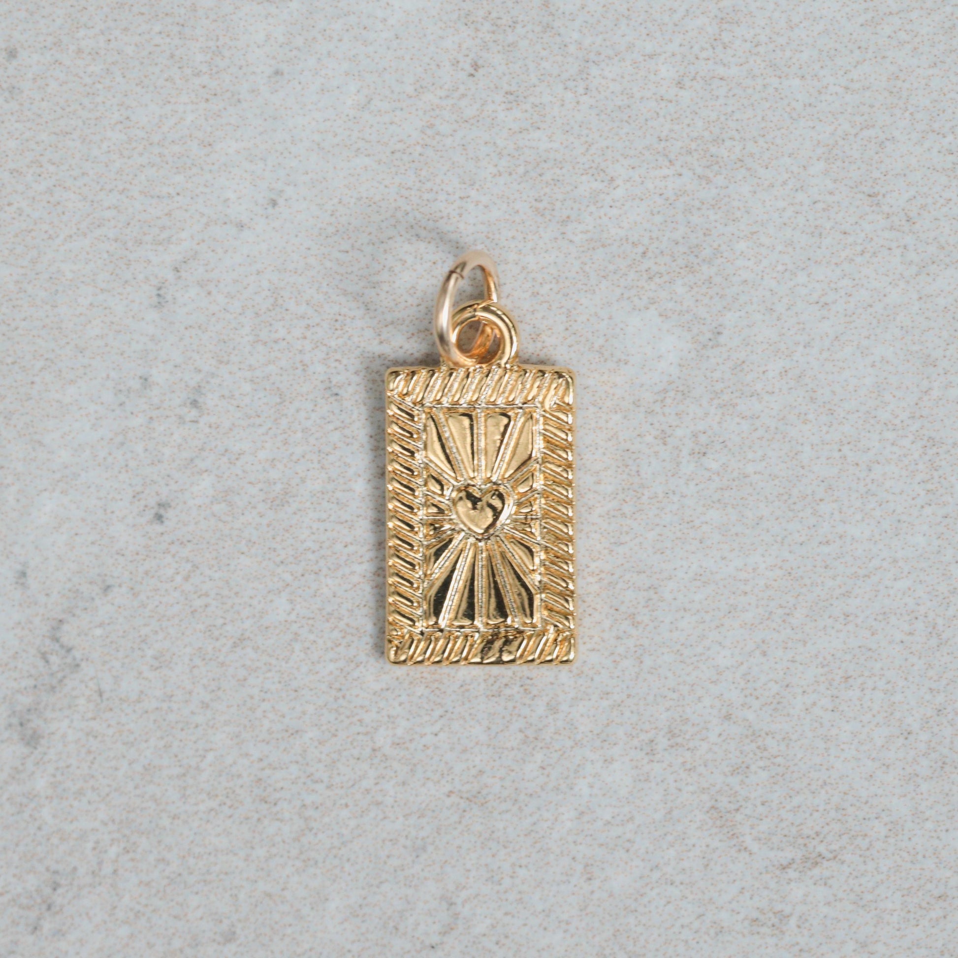 Gold Vermeil Pendant