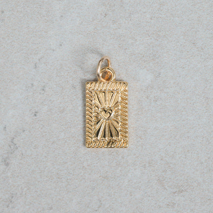 Gold Vermeil Pendant