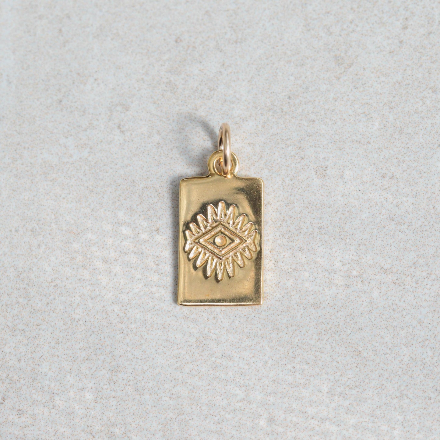 Gold Vermeil Pendant