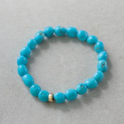 Sleeping beauty turquoise