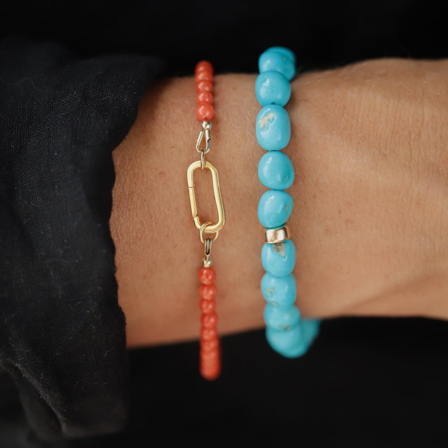 Sleeping beauty turquoise