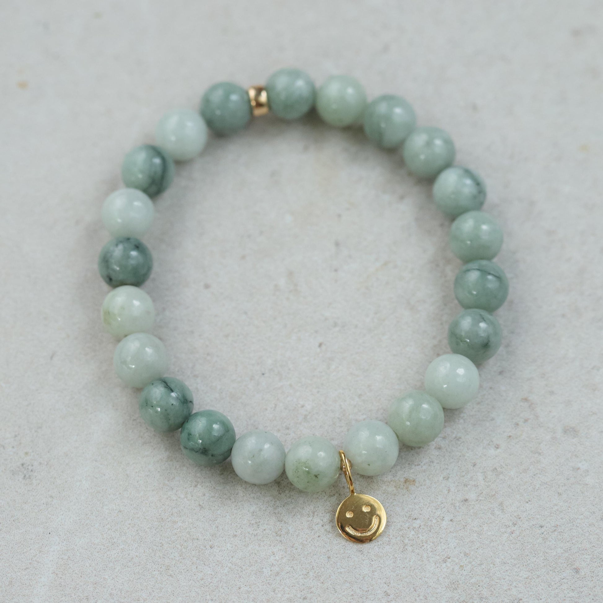 Burmese Jade -14K