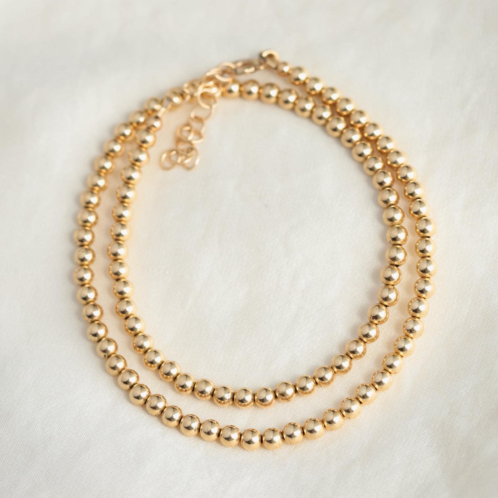 14k Gold Filled Necklace 2mm