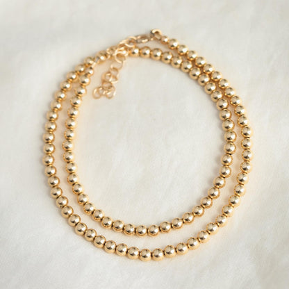 14k Gold Filled Necklace 2mm