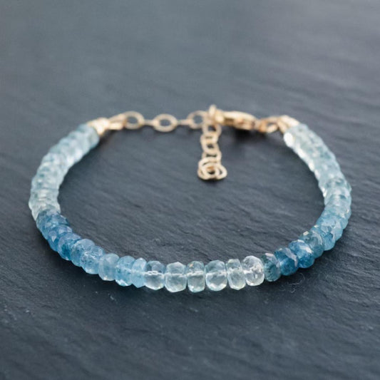 Santa Maria Aquamarine Bracelet