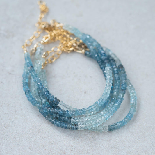 Santa Maria Aquamarine Bracelet