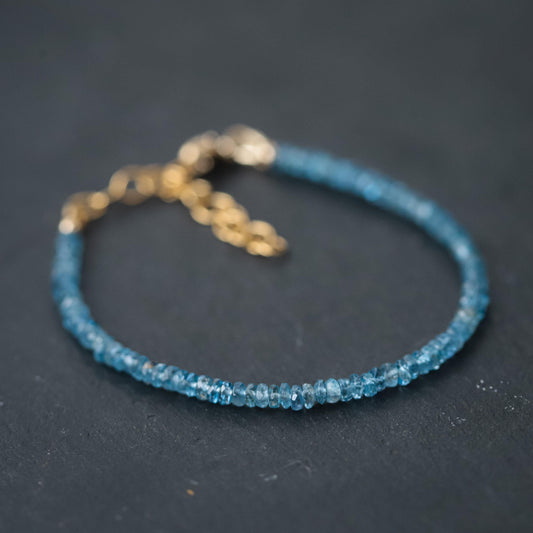 Santa Maria Aquamarine - 14K