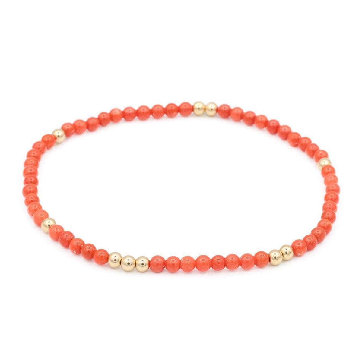 Italian Coral 3mm