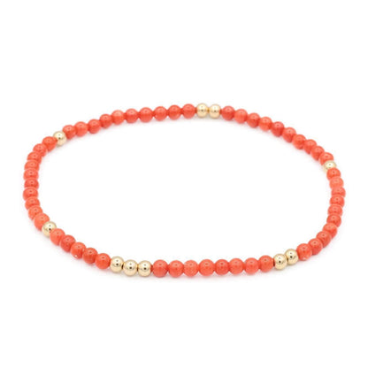 Italian Coral 3mm