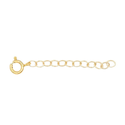 14K gold filled necklace extender [EAGP1083]