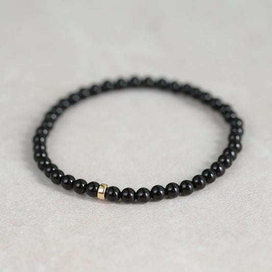 Black Tourmaline Bracelet