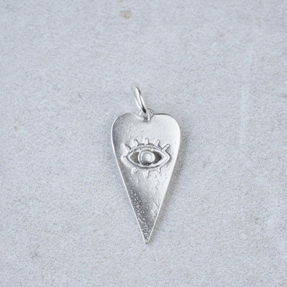 Sterling silver evil eye , Dainty evil eye necklace, [TBD] evil eye layering necklace, evil eye jewelry, pendant silver