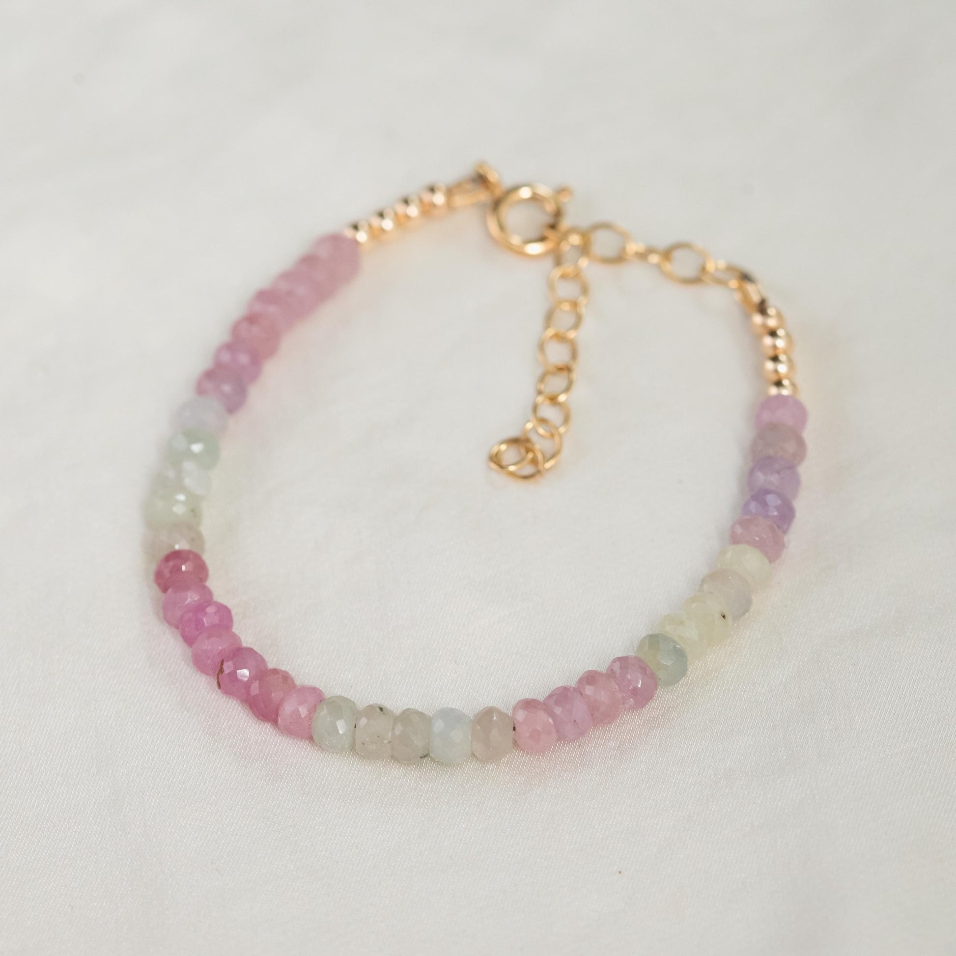 Multi Sapphire Bracelet