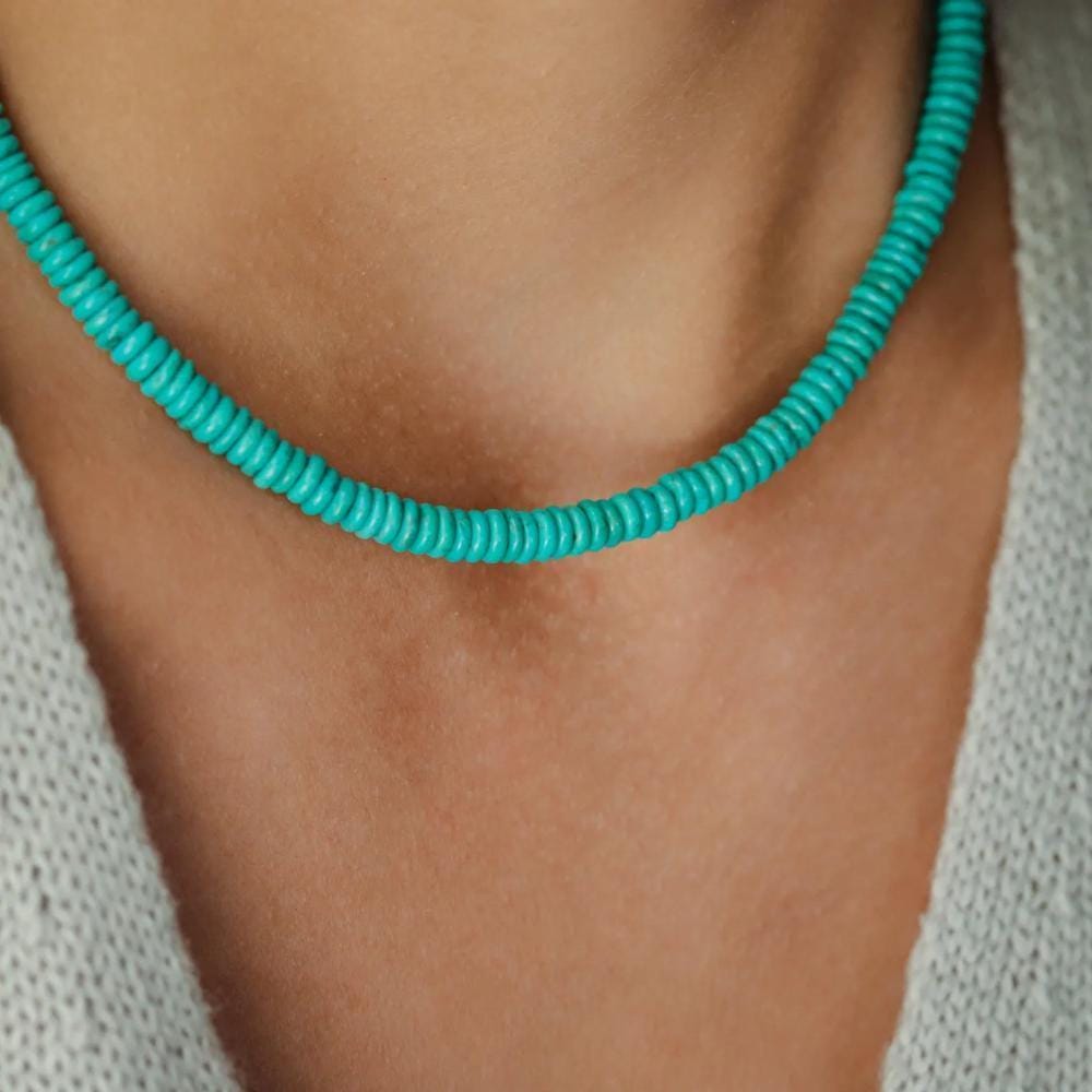 Genuine Natural Kingman Turquoise