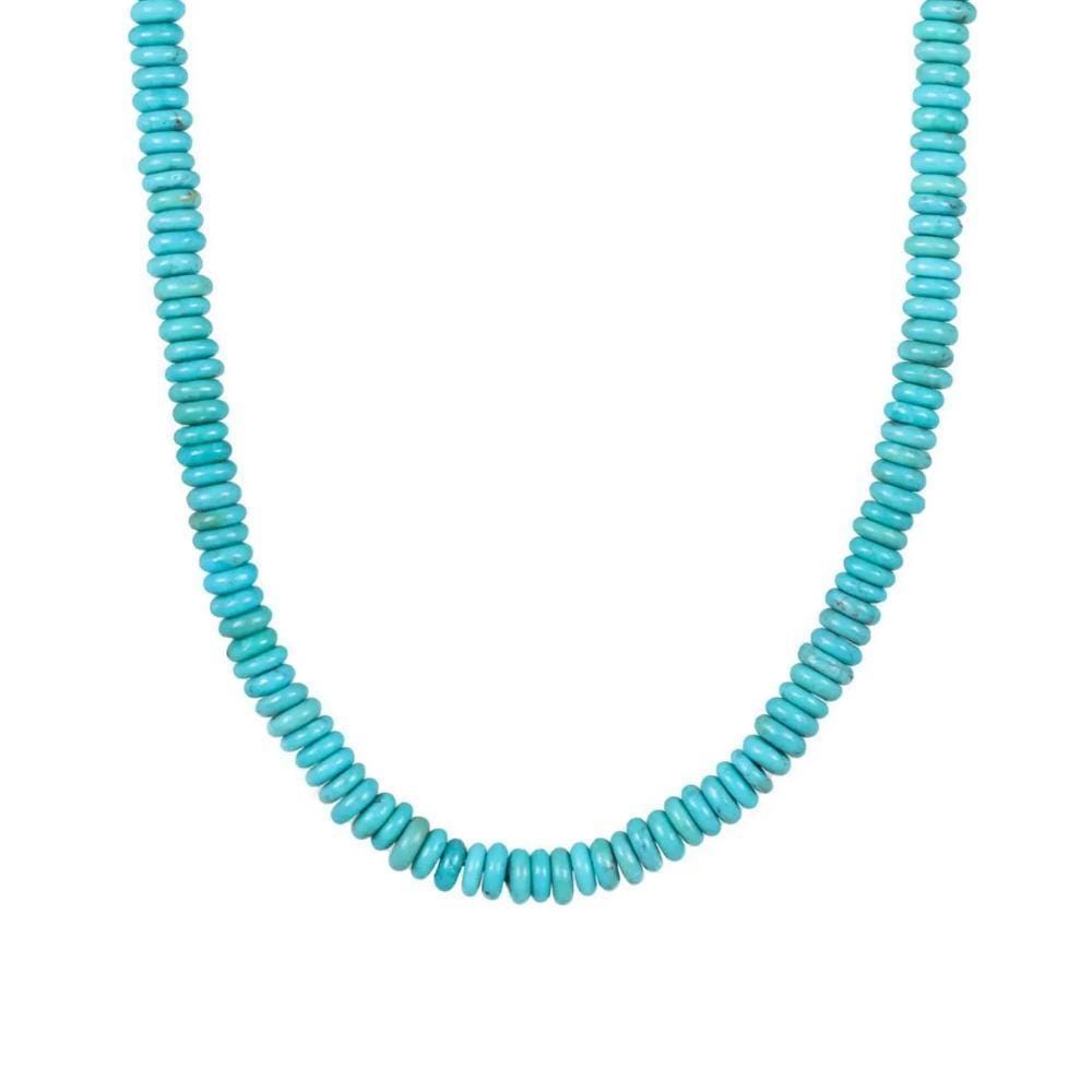 Genuine Natural Kingman Turquoise