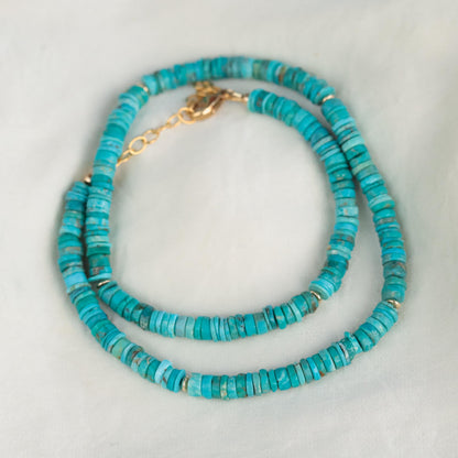 The Sedona Turquoise Necklace