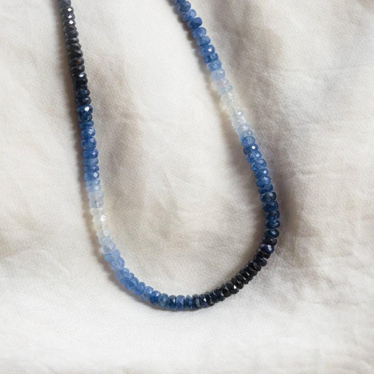 Ombre Blue Sapphire