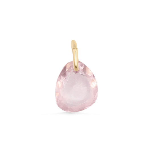 Rose quartz Pendant
