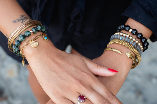 Ground & Protect Bracelet