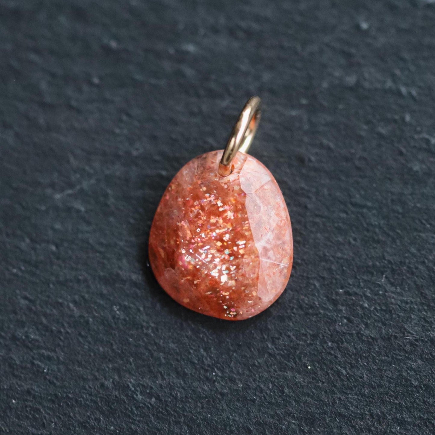 Amazonite pendant