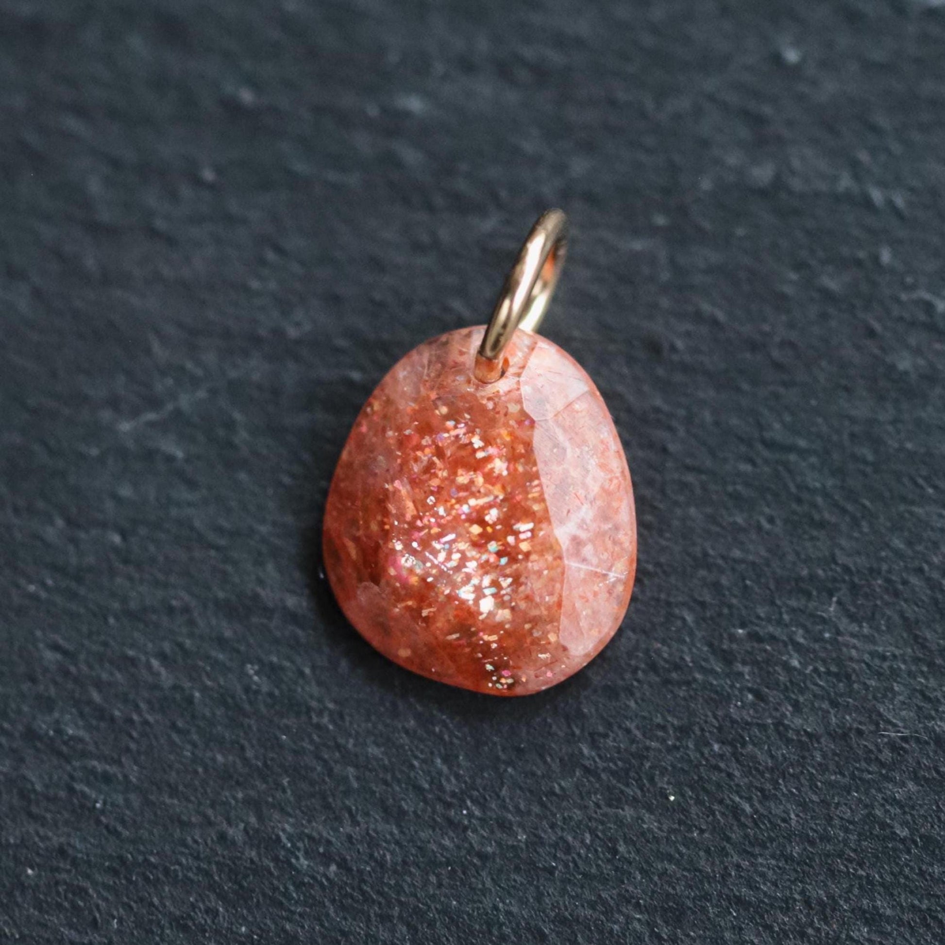 Amazonite pendant