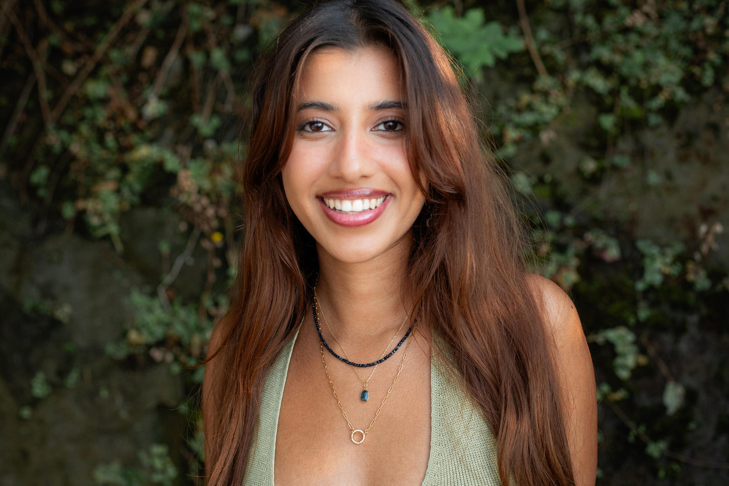 Unique cube blue sapphire necklace | gold and blue sapphire | beaded blue sapphire choker necklace, Beaded | blue sapphire jewelry