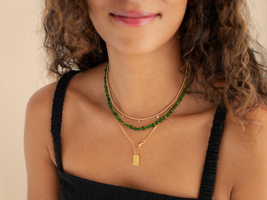 14K gold filled curb chain, gold fill everyday necklace, swivel clasp gold filled necklace, clasp in front gold necklace, gold everyday