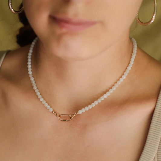 Malachite 4mm | AAAA+ Malachite Choker [ENMM2007] | Malachite gold jewelry | Healing malachite jewelry | Gemstone statement