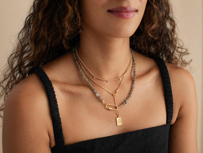 14K gold filled curb chain, gold fill everyday necklace, swivel clasp gold filled necklace, clasp in front gold necklace, gold everyday