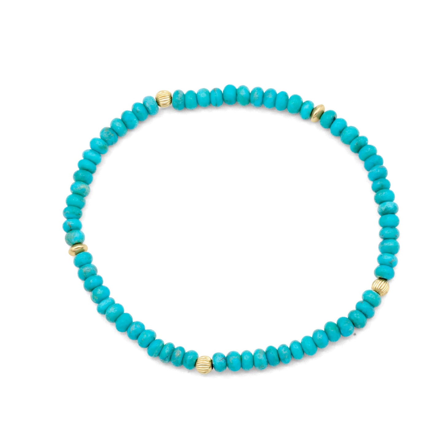 Kingman rondel bracelet