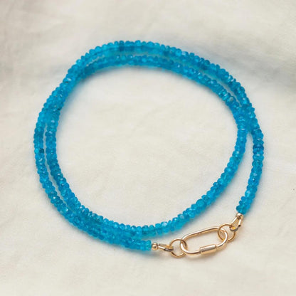 Nambian apatite Evil eye