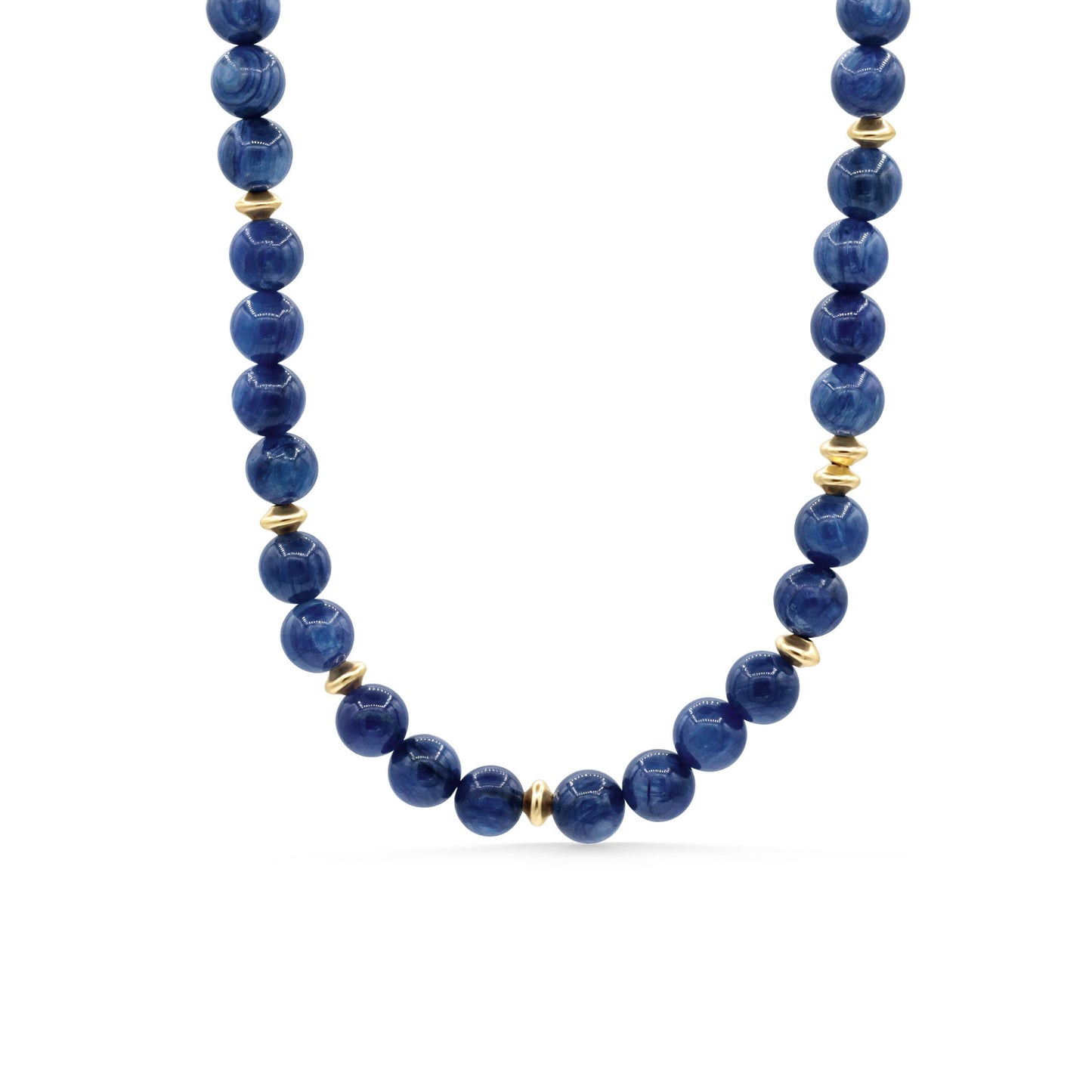 Black Tourmaline Necklace | Beaded Black Tourmaline gemstone necklace | Genuine Black Tourmaline necklace | large Black Tourmaline necklace