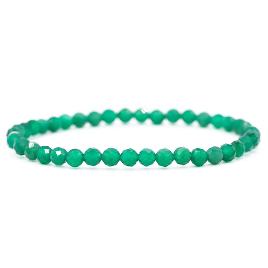Green Onyx Bracelet