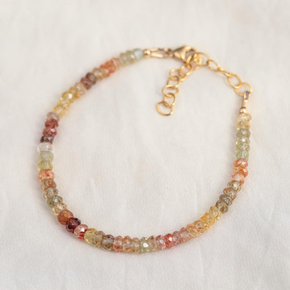 AAAA+ Zircon Bracelet | dainty genuine zircon jewelry, zircon bracelet, Quality Genuine Zircon