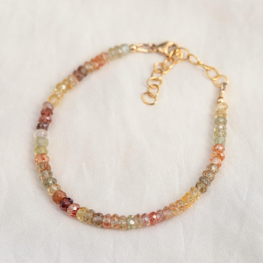 AAAA+ Zircon Bracelet | dainty genuine zircon jewelry, zircon bracelet, Quality Genuine Zircon