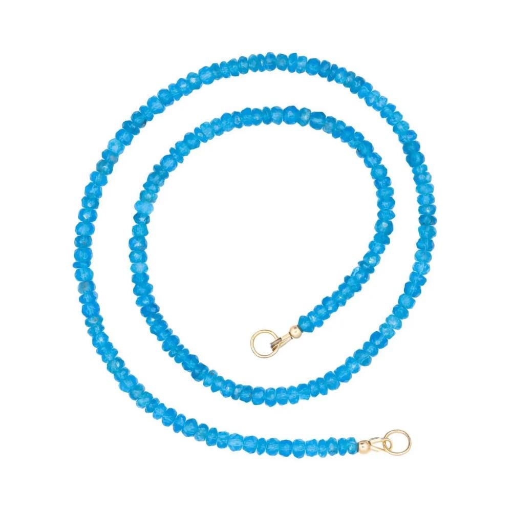 Nambian apatite Evil eye