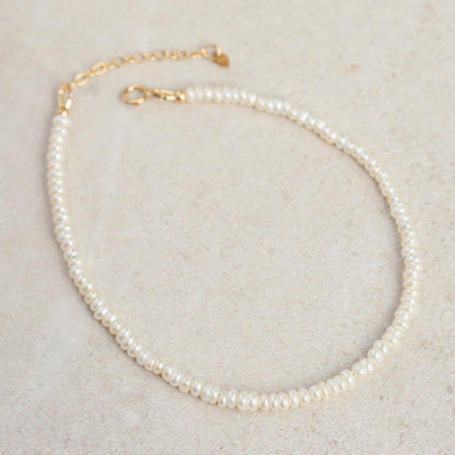 Fresh Water Pearl Anklet