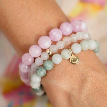 Burmese Jade -14K