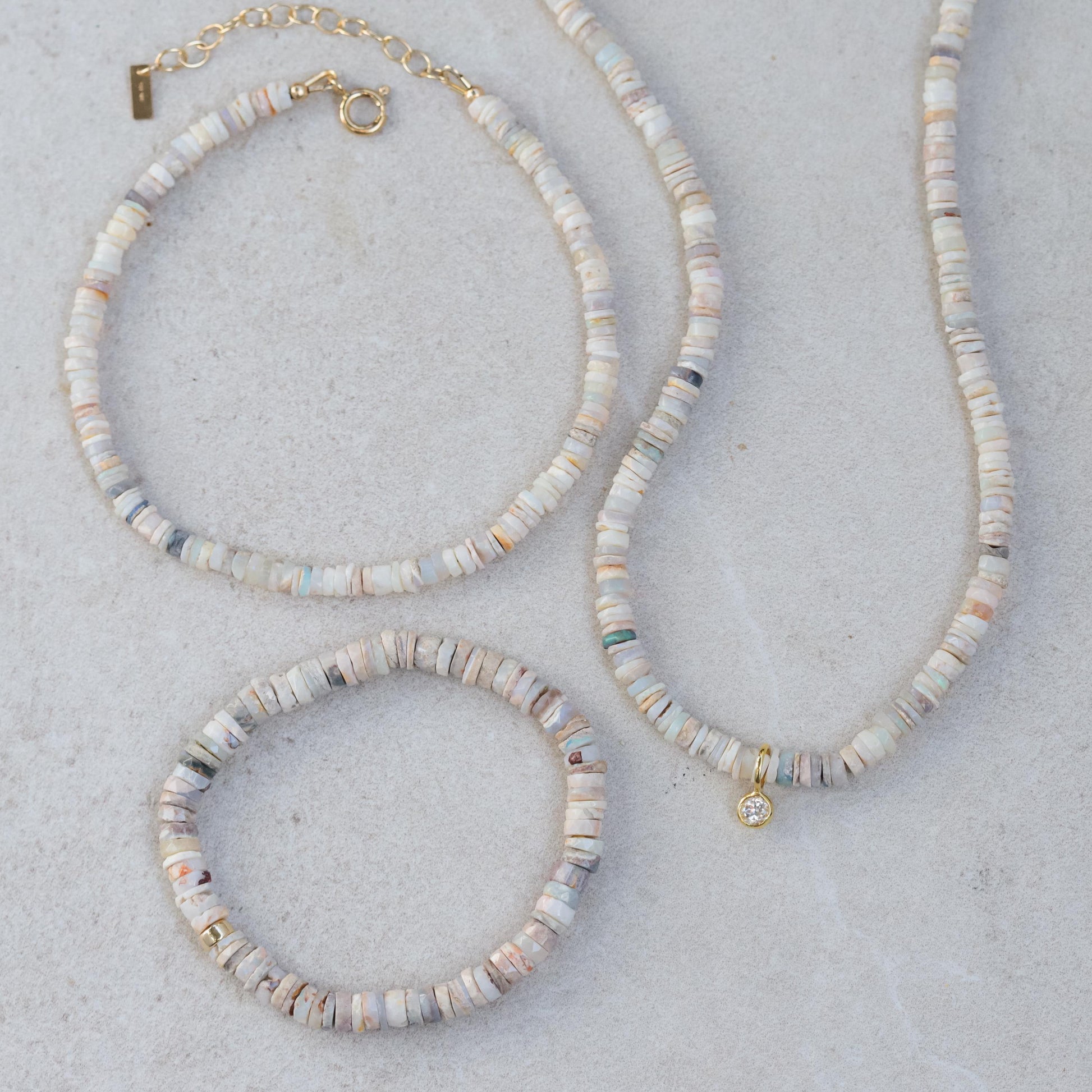 Australian Opal bracelet