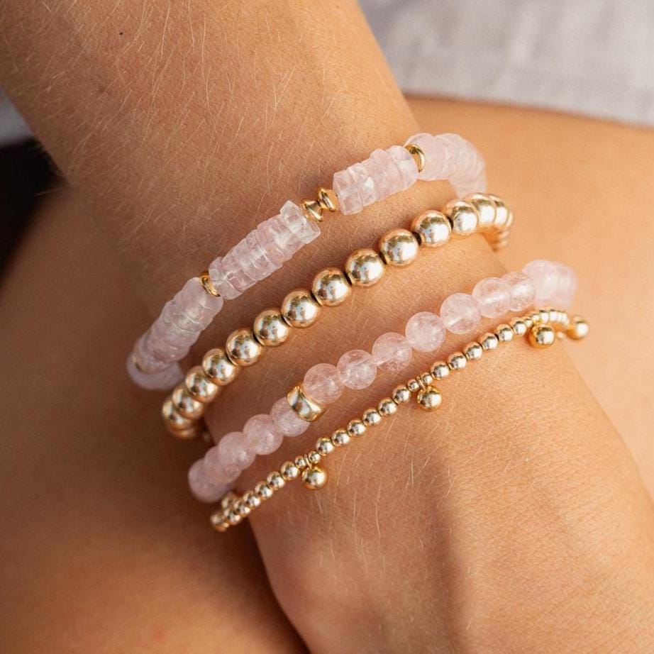 Pink Morganite